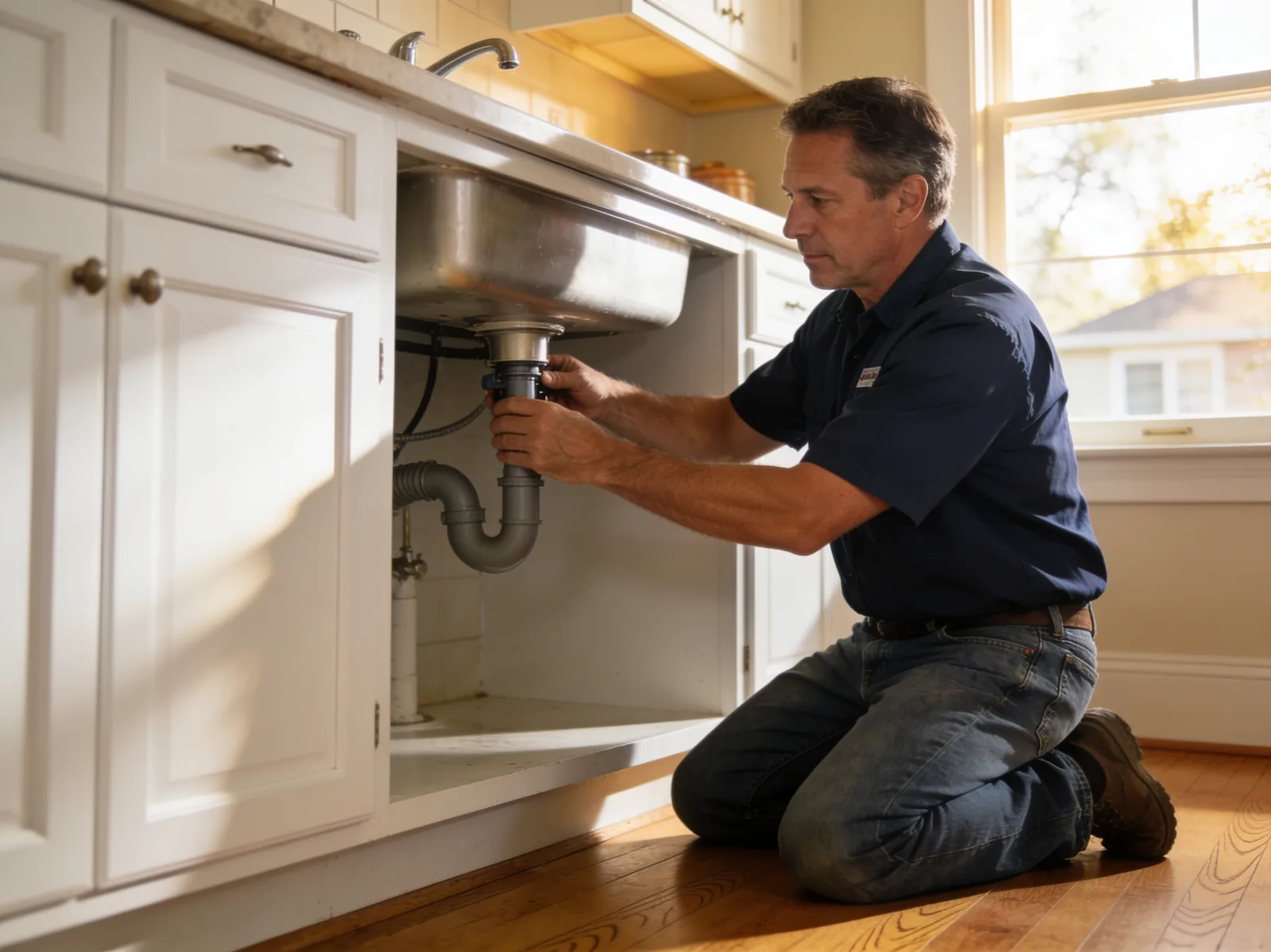 Plumber company in Helenwood, TN